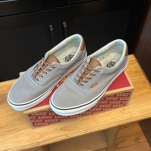 Vans Era 59 - Frost Gray - Men’s 10.5/Women’s 12
